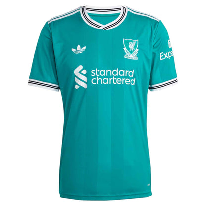 25/26 Liverpool Third Jersey