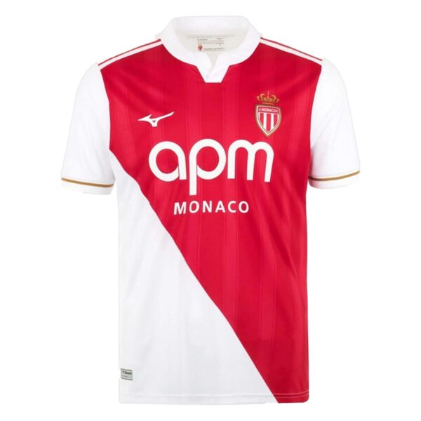 25/26 Monaco Home Jersey