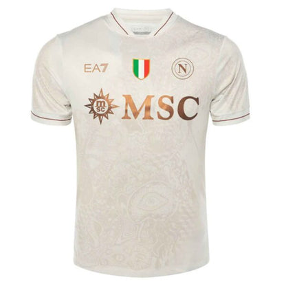 25/26 Napoli Away Jersey