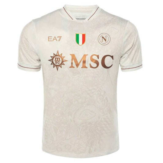 25/26 Napoli Away Jersey