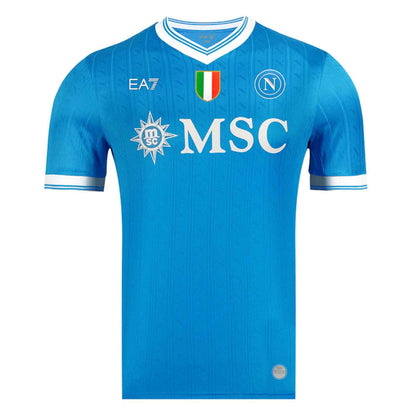 25/26 Napoli Home Jersey