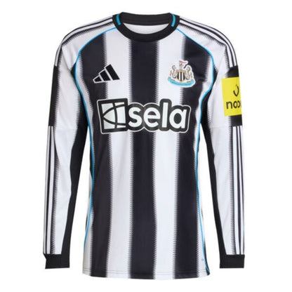 25/26 Newcastle Home Long Sleeve Jersey