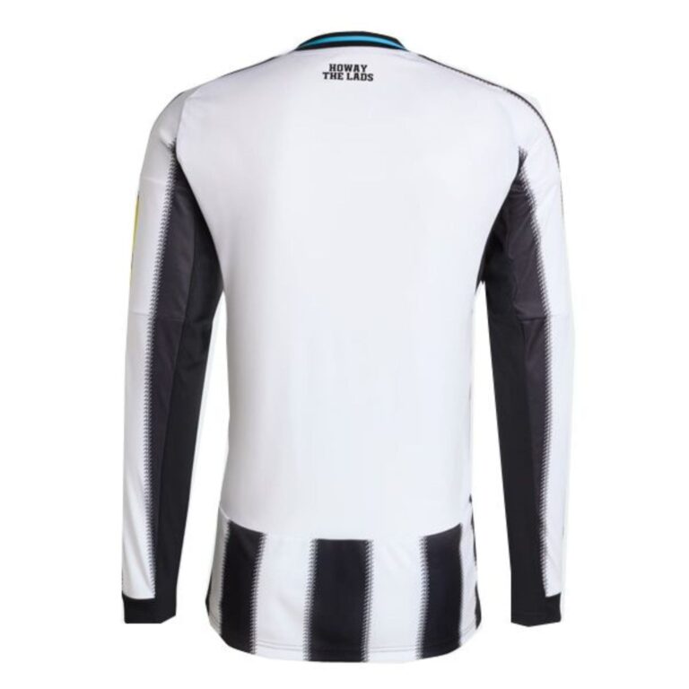 25/26 Newcastle Home Long Sleeve Jersey