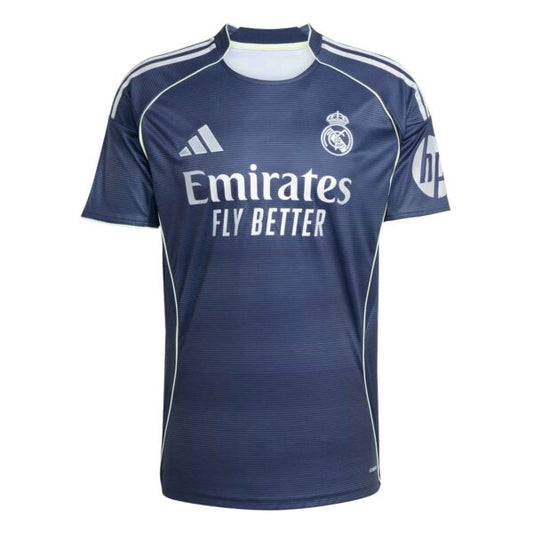 25/26 Real Madrid Away Jersey