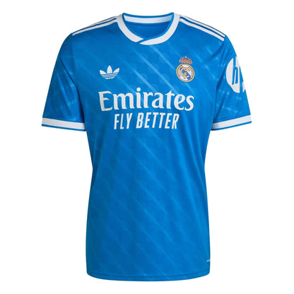 25/26 Real Madrid Third Jersey
