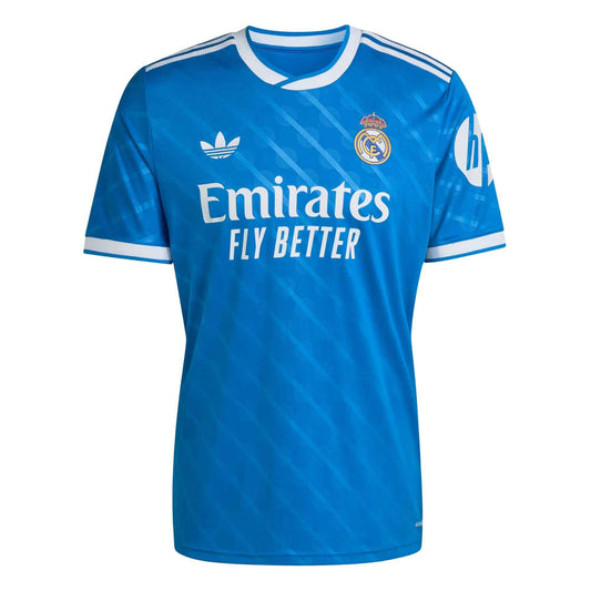 25/26 Real Madrid Third Jersey