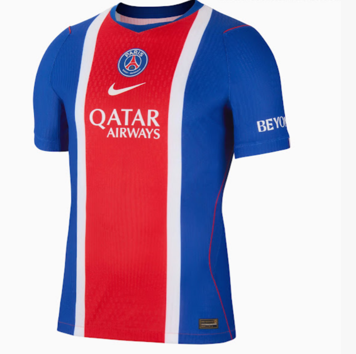 26-27 PSG Home Jersey