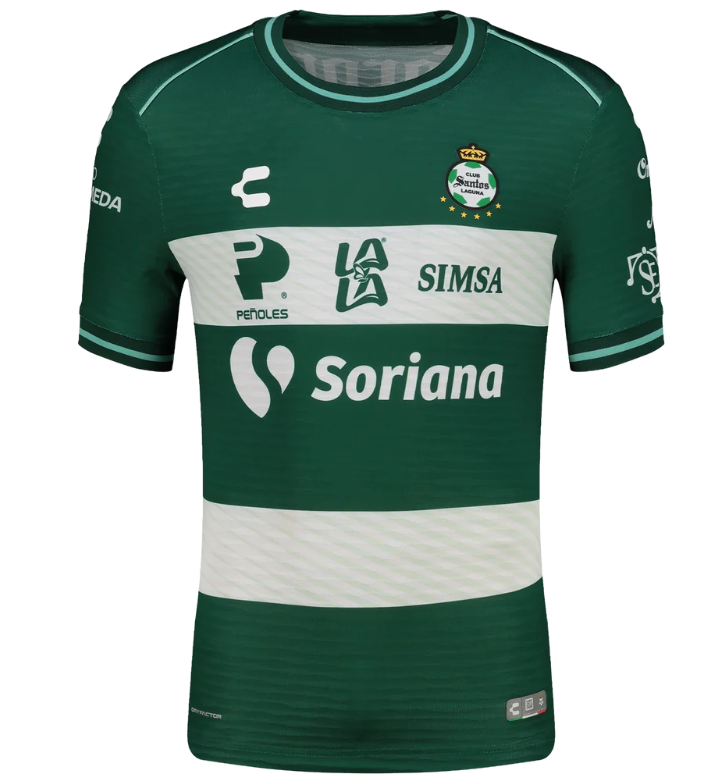 Santos 2026-27 home Jersey