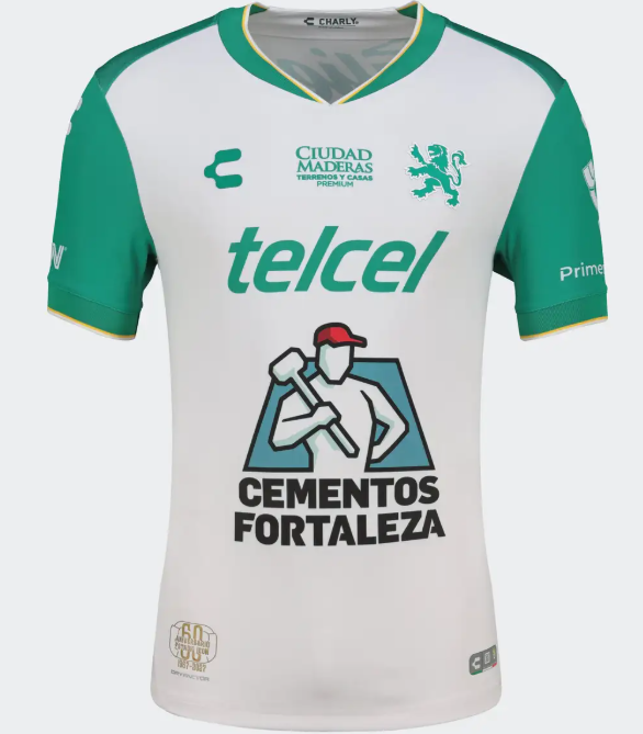 Leon 26-27 Away Jersey