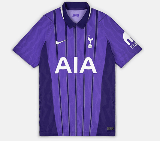 26-27 Tottenham Third Jersey