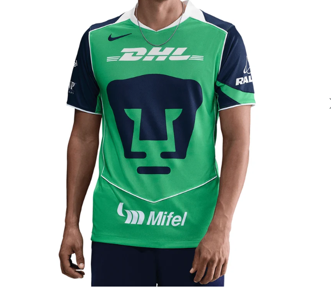 Pumas 2026-27 3rd Jersey