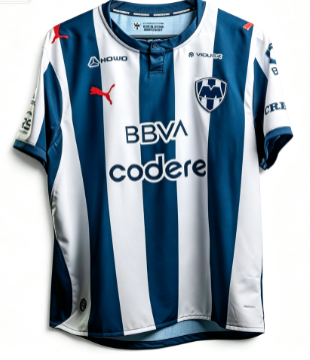 Monterrey 26/27 home Jersey