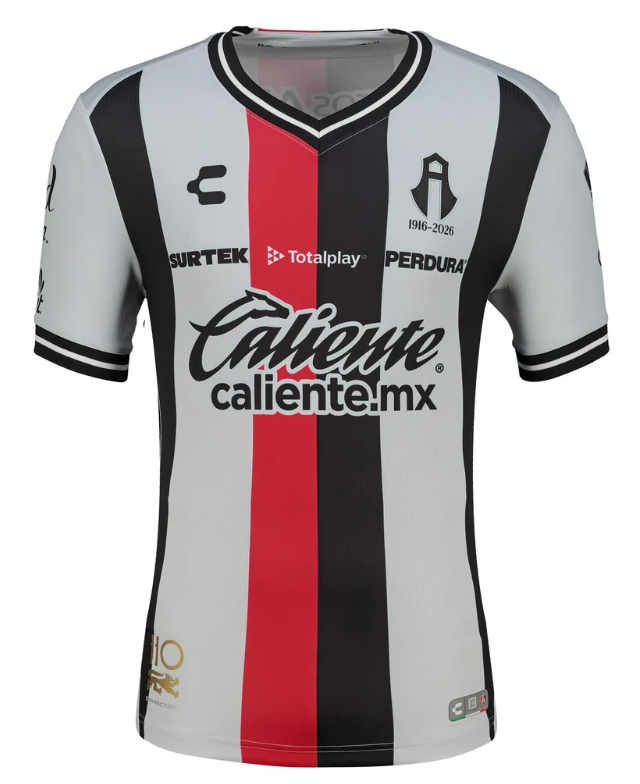 Atlas 2026-27 away Jersey