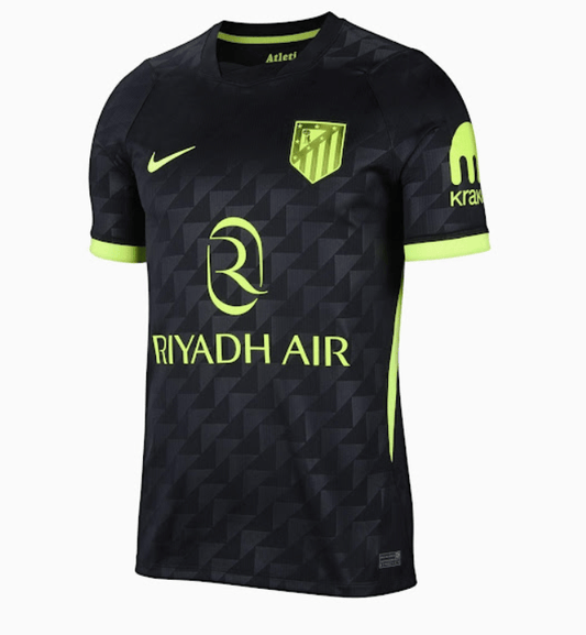 26-27 Atlético Madrid away Jersey