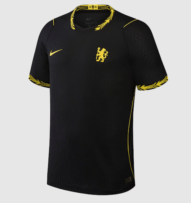 26-27 Chelsea home Jersey