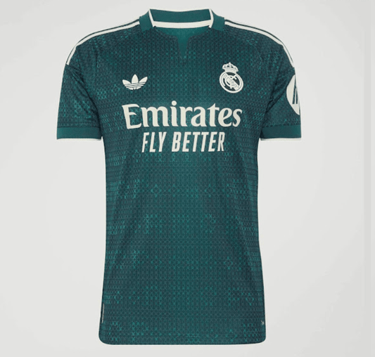 26-27 Real Madrid Away Jersey