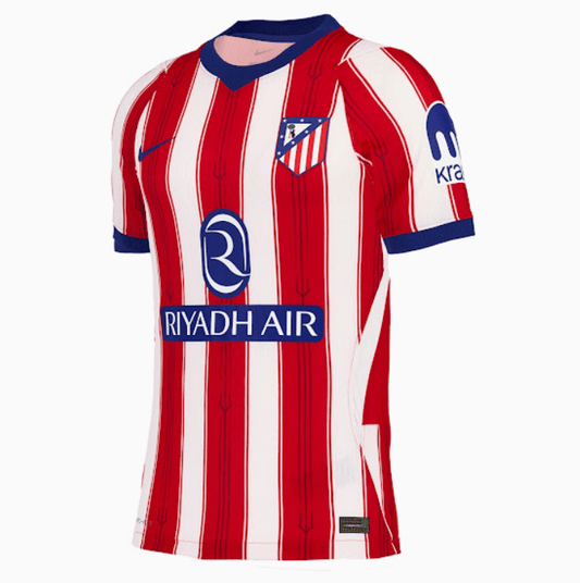 26-27 Atlético Madrid home Jersey