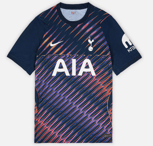 26-27 Tottenham Away Jersey