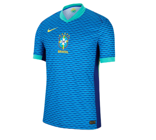 2024 Brazil Away Jersey