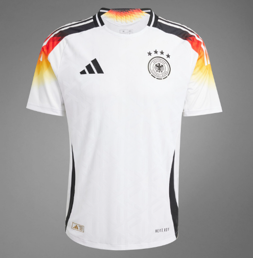 2024  Germany Home Jersey