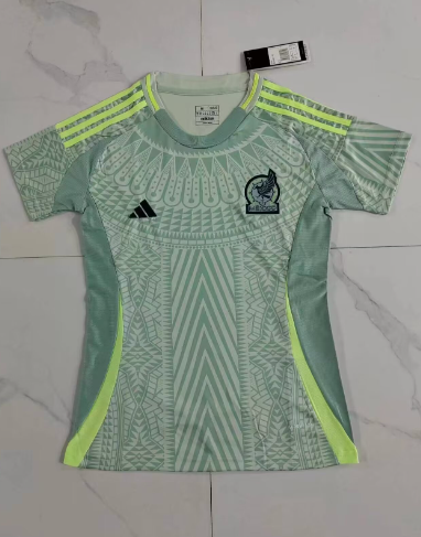 2024 Womens Mexico Away Jersey