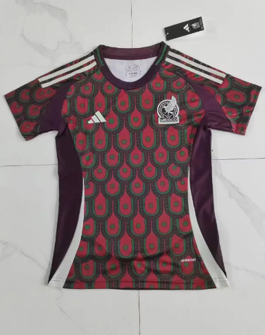 2024 Woman's Mexico Home Jersey