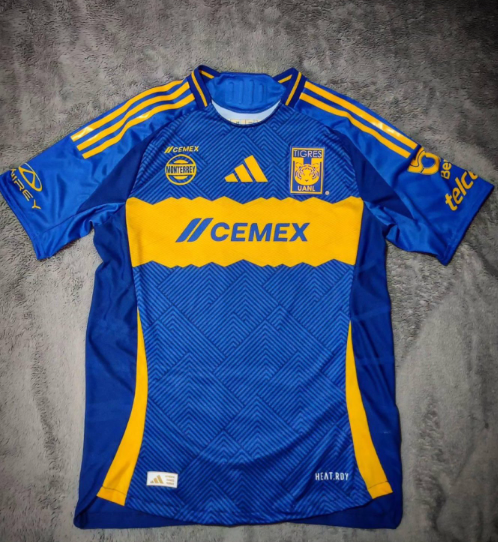 24/25 Tigres Away Jersey