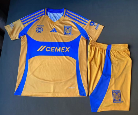 24/25  Tigres Home KIDS KIT