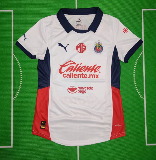 Women 24/25 Chivas Away  Jersey