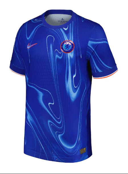 24/25 Chelsea home Jersey