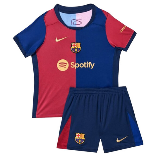 24/25 Bar Home Kids Kit Jersey