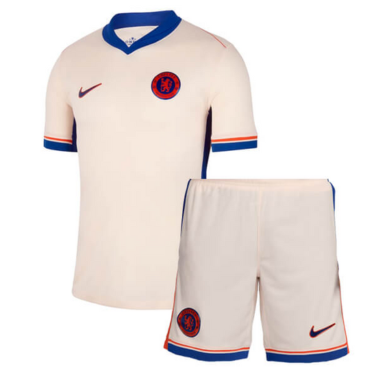 24/25 Chelsea Away Kids Kit