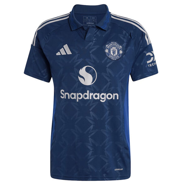 24/25 Manchester United Away Jersey