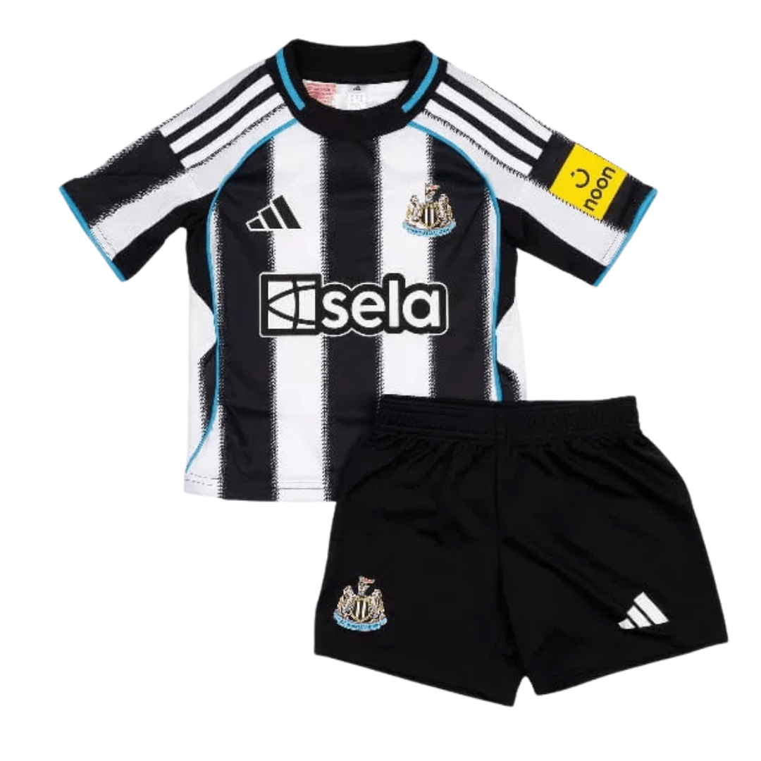 Newcastle United 25/26 Kids Kit