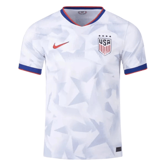 USA 2025 Home Jersey
