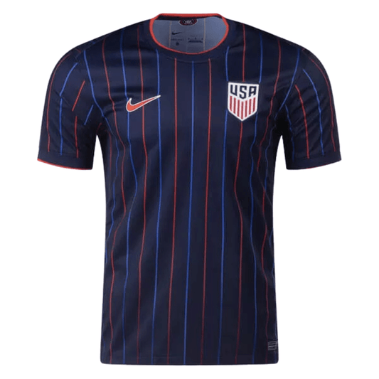 USA 2025 Away Jersey