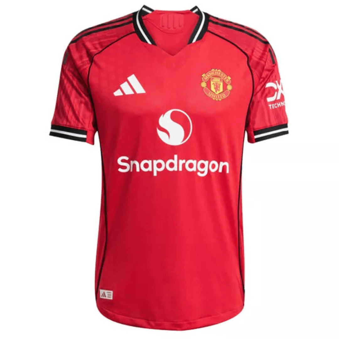 Manchester United 25/26 Home Jersey