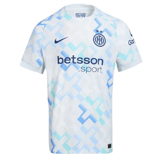 Inter Milan 25/26 Away Jersey