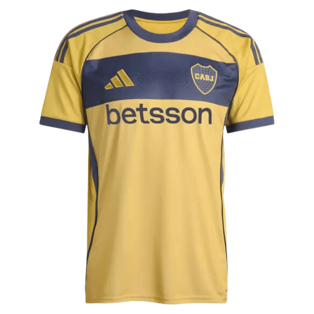 Boca Juniors 25/26 Away Jersey
