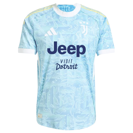 Juventus 25/26 Away Jersey