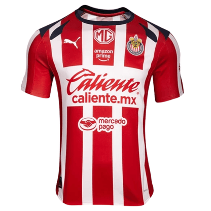 Chivas 25/26 Home Jersey
