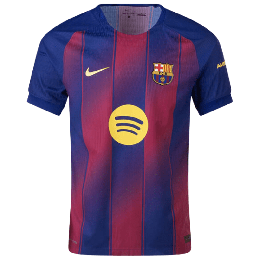 Barcelona 25/26 Home Jersey