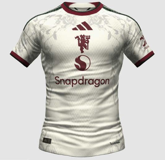 26-27 Manchester United Third Jersey