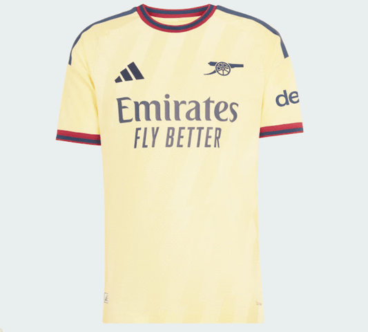 26/27 Arsenal Third Jersey