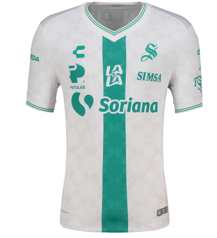 Santos 2026-27 Away Jersey
