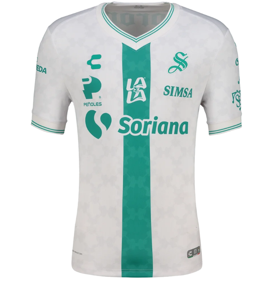 Santos 2026-27 Away Jersey
