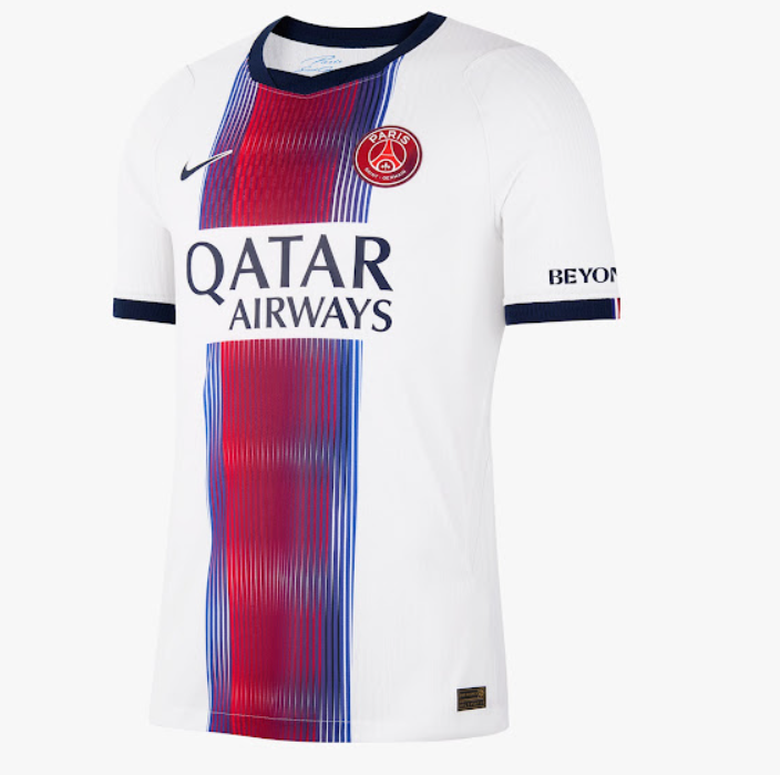 26-27 PSG Away Jersey