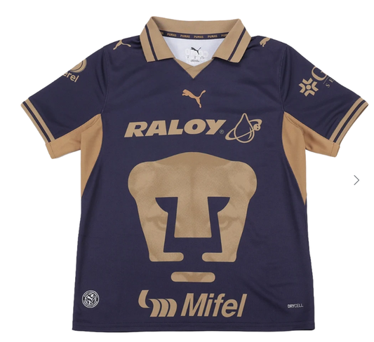 Pumas 2026-27 home Jersey
