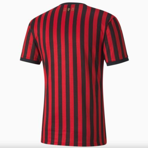 Customized AC Milan 120th Anniversary Jersey