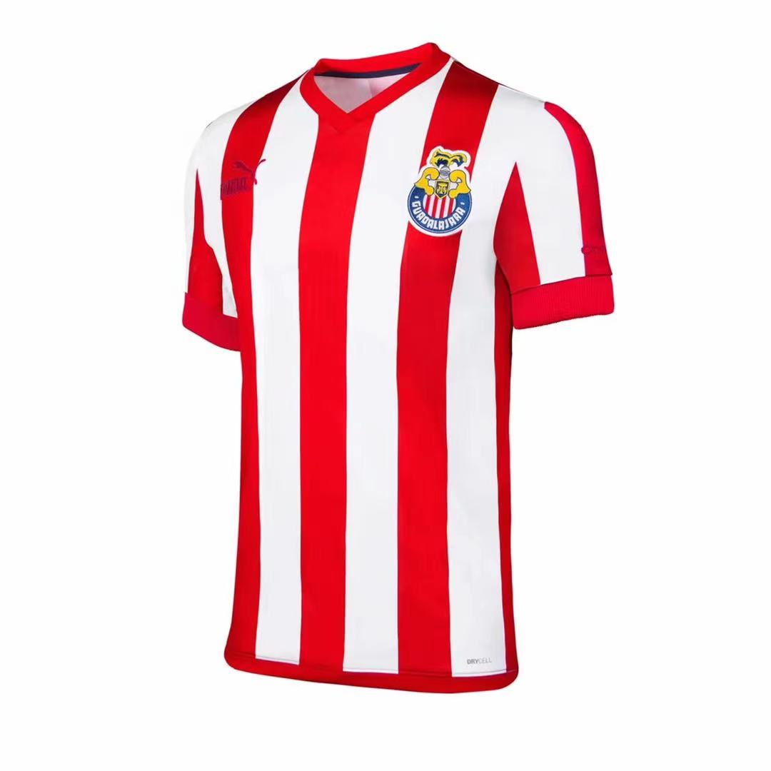 20/21 Chivas 115-years Jersey